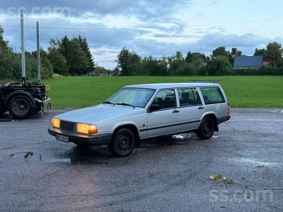 Volvo 740