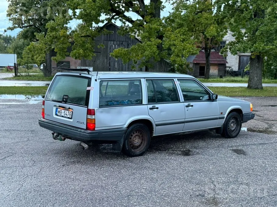 Volvo 740 1992 photo 4