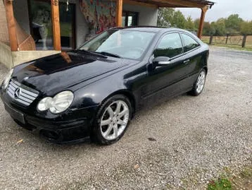 Mercedes-Benz C160