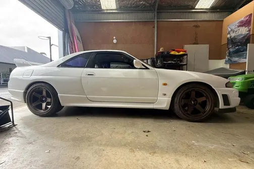 Nissan Skyline