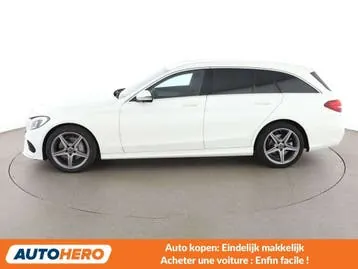 Mercedes-Benz C-Class 2018 photo 3