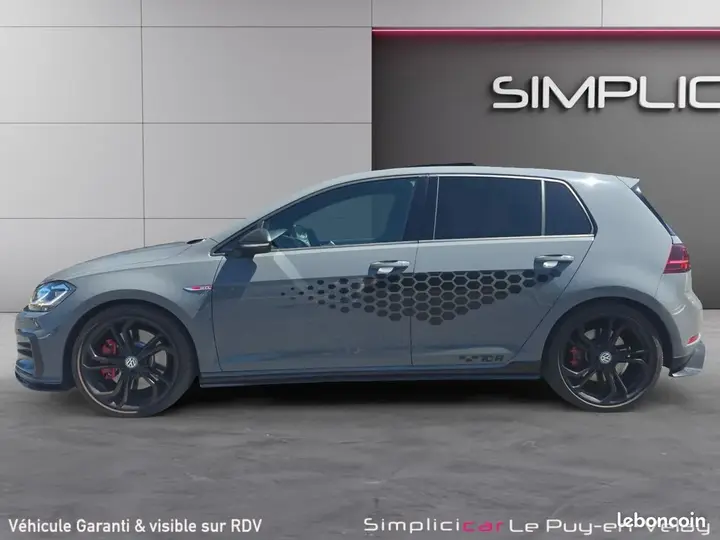 Volkswagen Golf 2019 photo 5