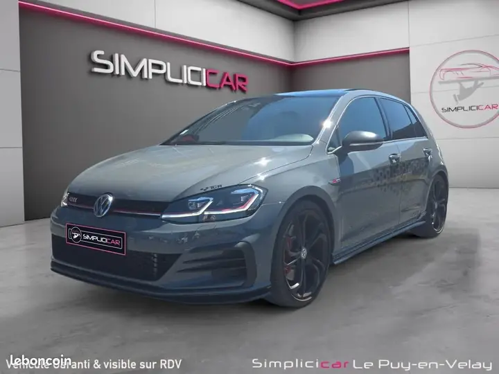 Volkswagen Golf 2019 photo 4
