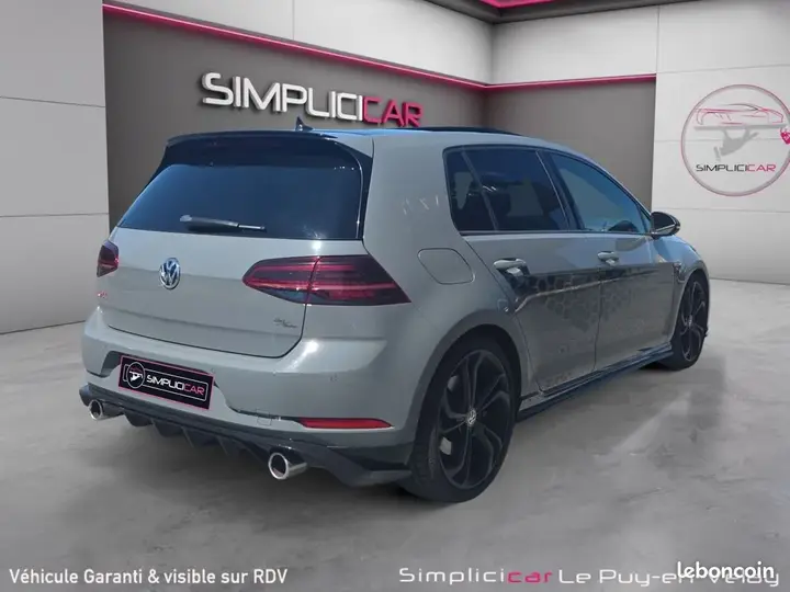 Volkswagen Golf 2019 photo 3