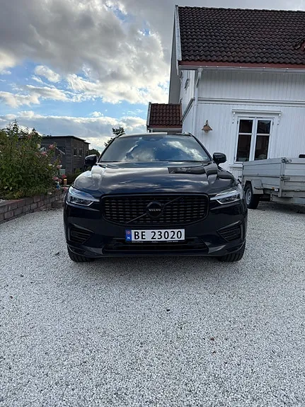 Volvo Xc60 2020 photo 2