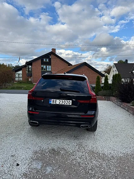 Volvo Xc60 2020 photo 5