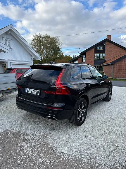 Volvo Xc60 2020 photo 4