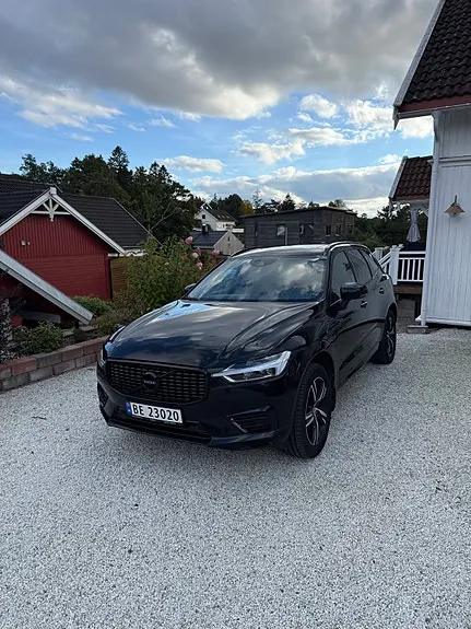 Volvo Xc60
