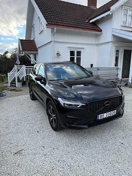 Volvo Xc60 2020 photo 3