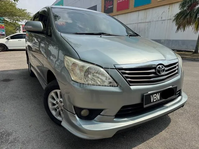 Toyota Innova
