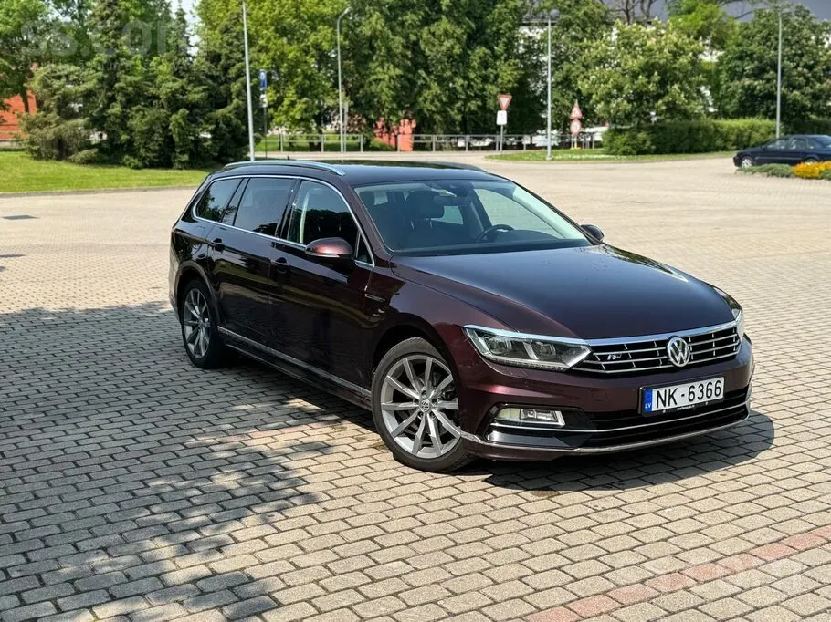 Volkswagen Passat