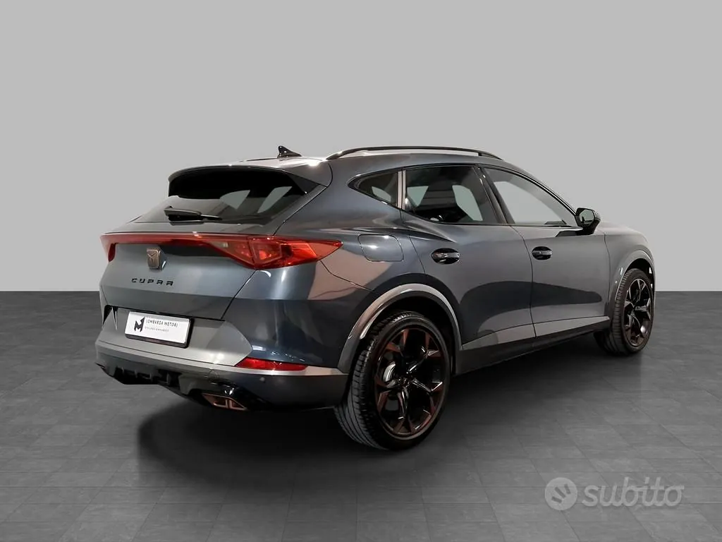 Cupra Formentor 2023 photo 2