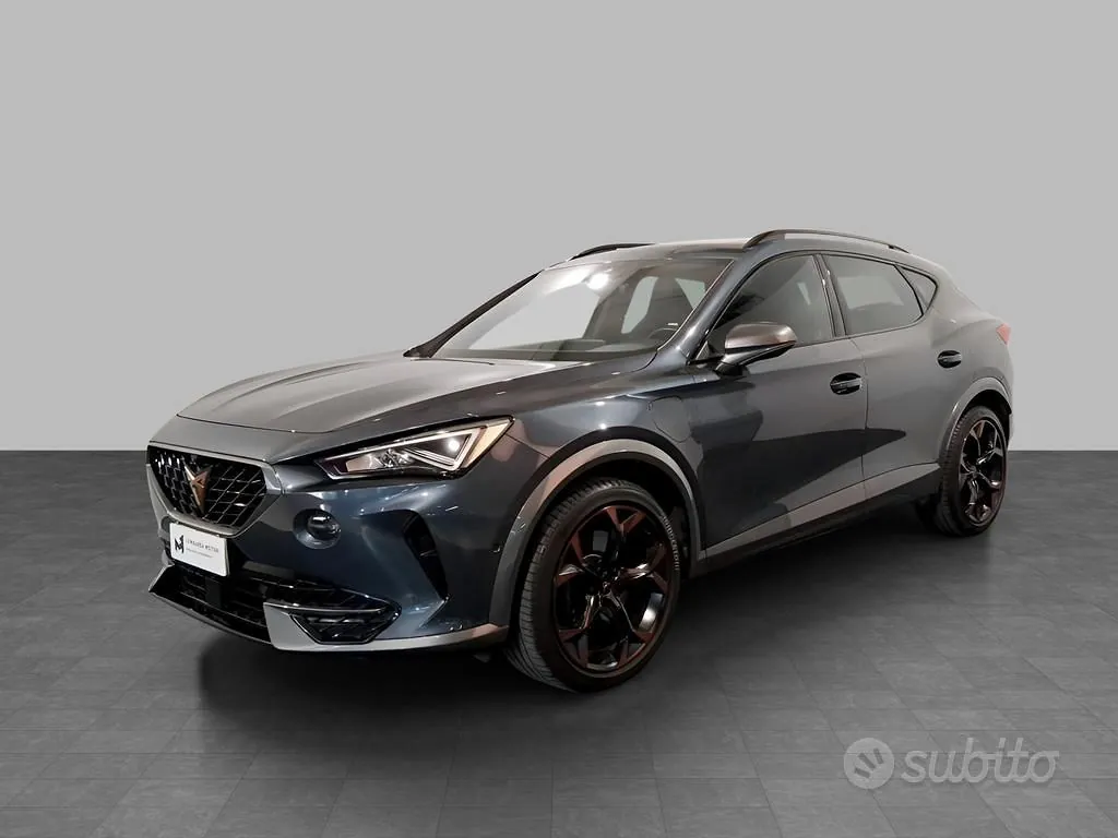 Cupra Formentor