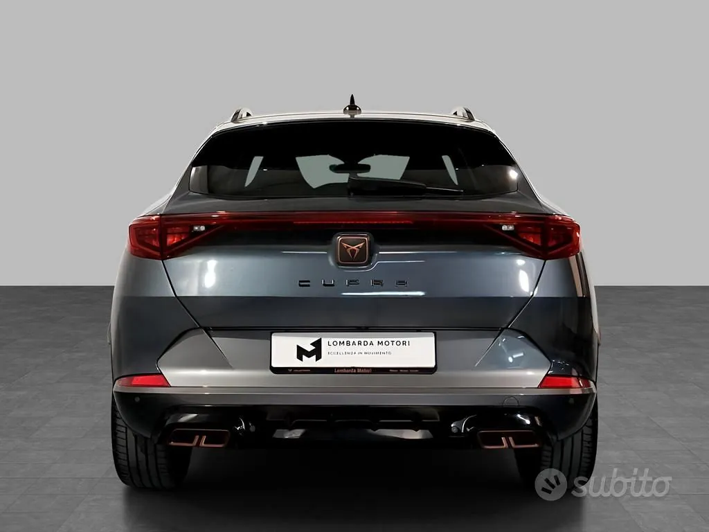 Cupra Formentor 2023 photo 4