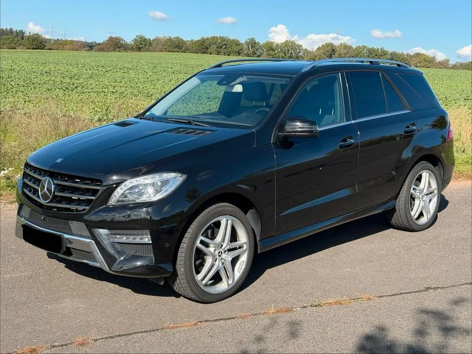 Mercedes-Benz Ml350