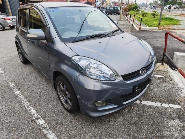Perodua Myvi