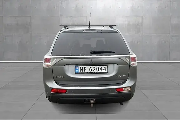 Mitsubishi Outlander 2013 photo 4