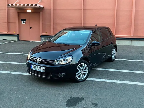 Volkswagen Golf Vi 2011 photo 4