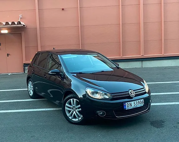Volkswagen Golf Vi