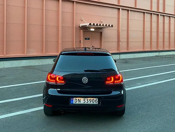 Volkswagen Golf Vi 2011 photo 5