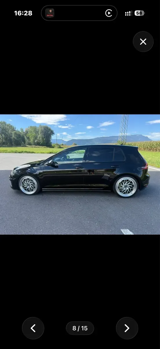 Volkswagen Golf 2014 photo 2