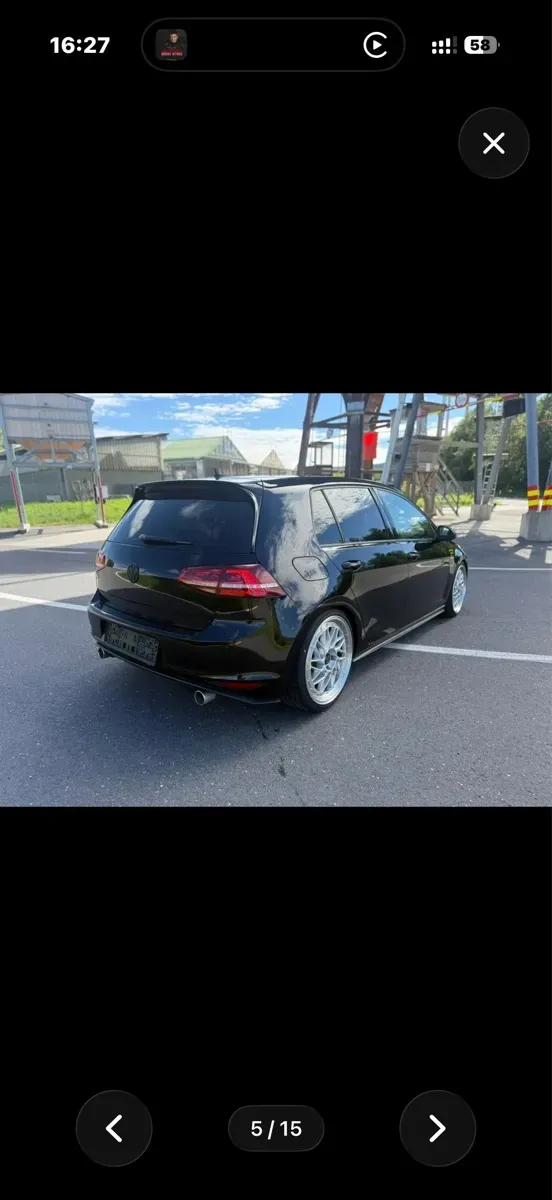 Volkswagen Golf 2014 photo 3