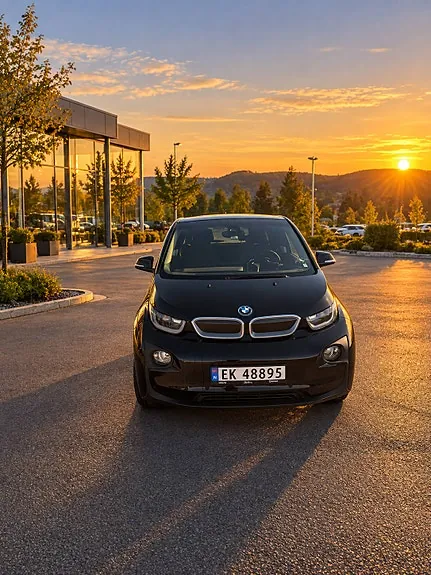 BMW I3