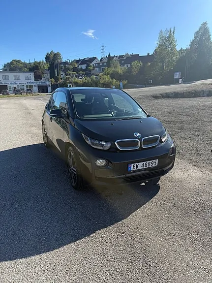 BMW I3 2017 photo 3