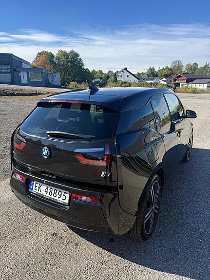 BMW I3 2017 photo 5