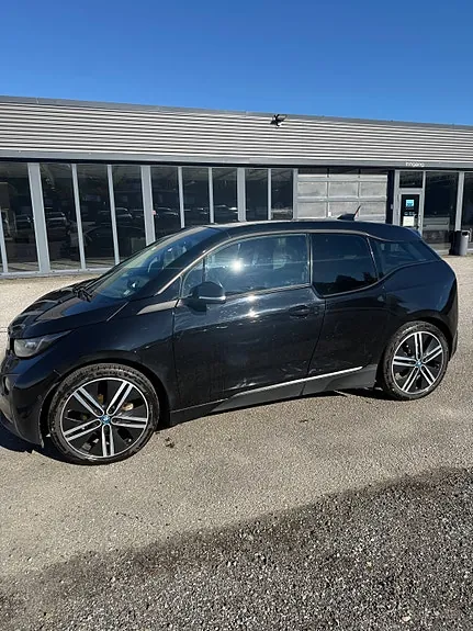 BMW I3 2017 photo 4