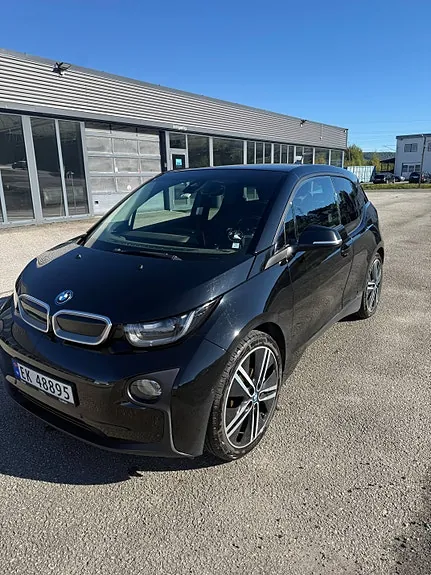 BMW I3 2017 photo 2