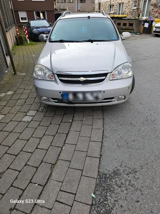 Chevrolet Nubira