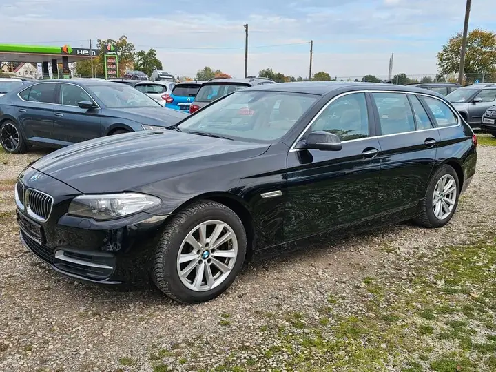 BMW 520I Touring
