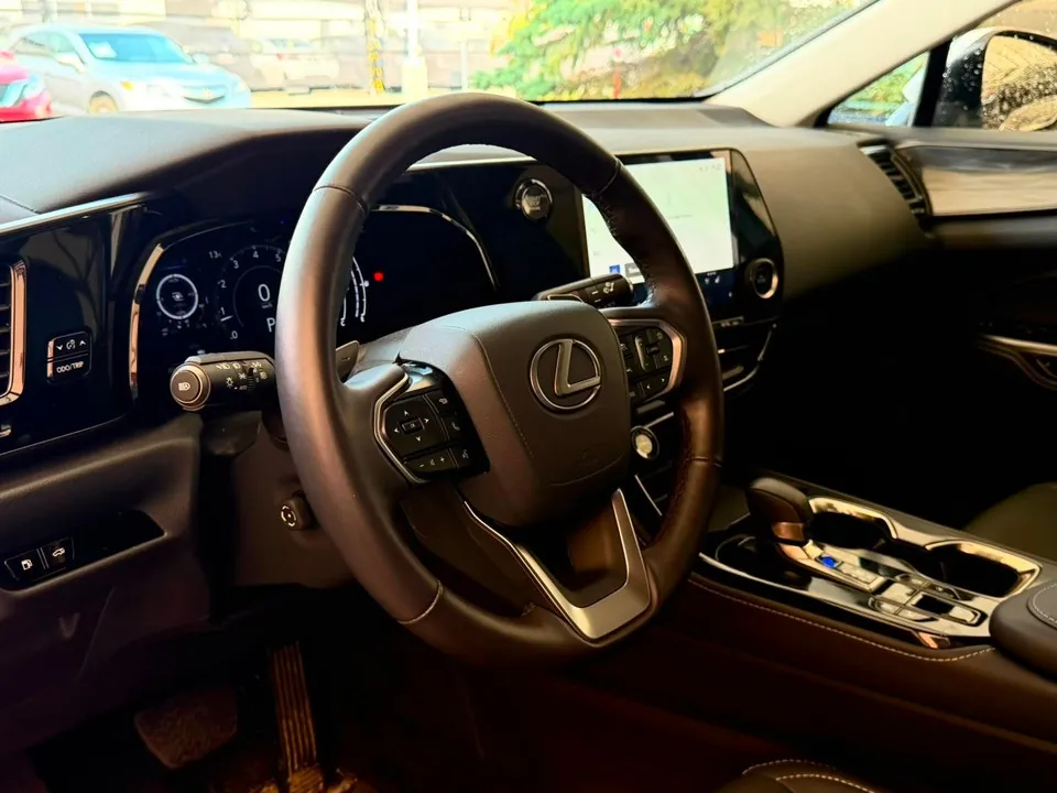 Lexus Nx 350 2026 photo 5
