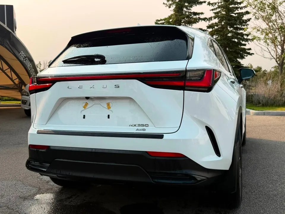Lexus Nx 350 2026 photo 3