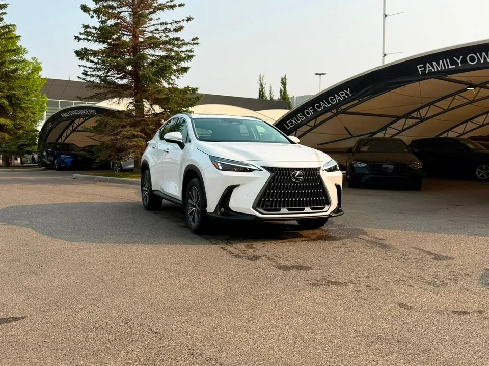 Lexus Nx 350