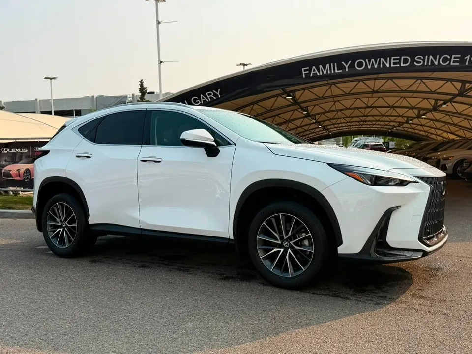 Lexus Nx 350 2026 photo 2
