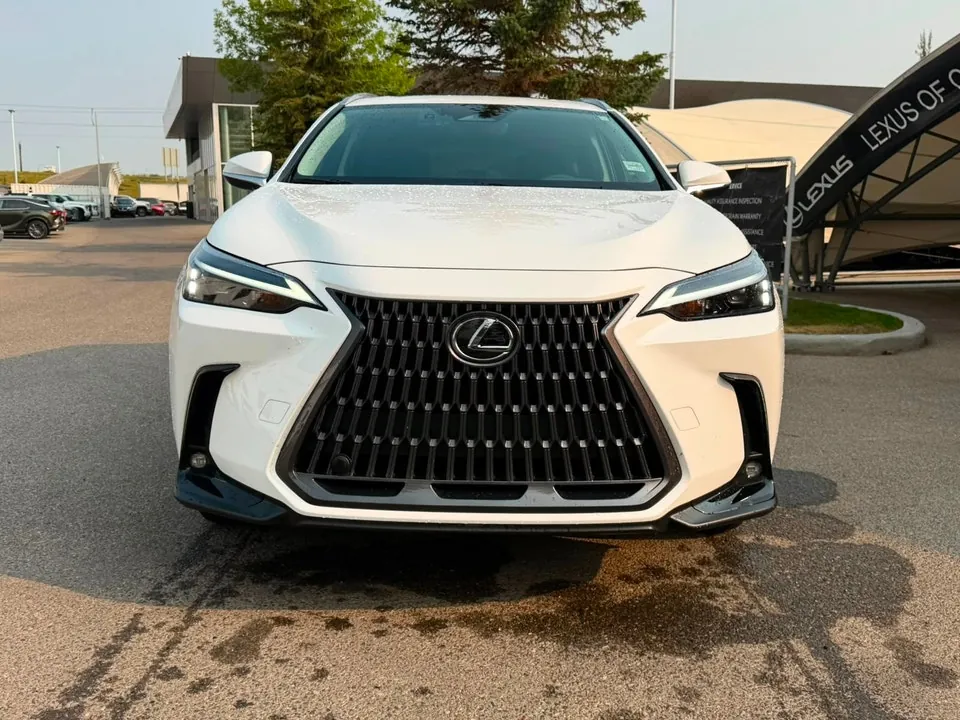 Lexus Nx 350 2026 photo 4