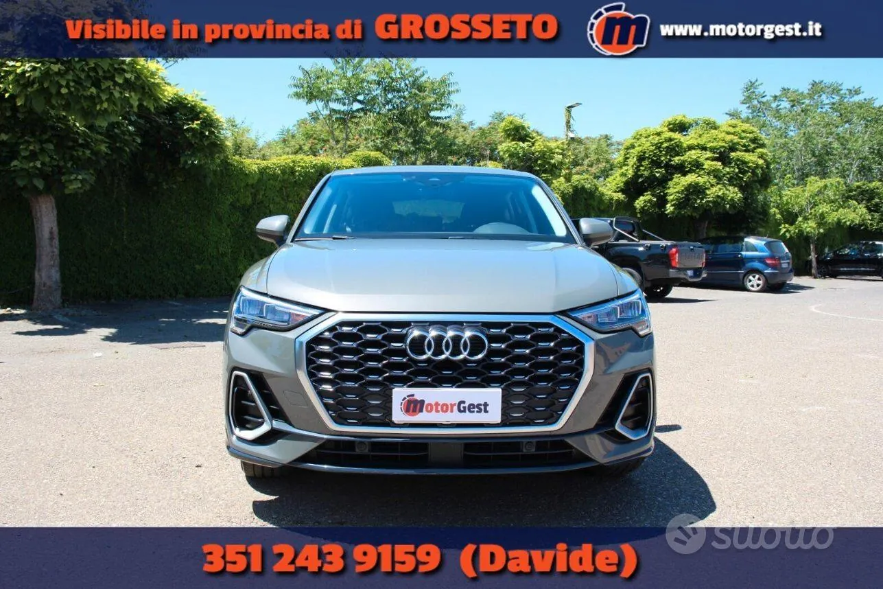 Audi Q3
