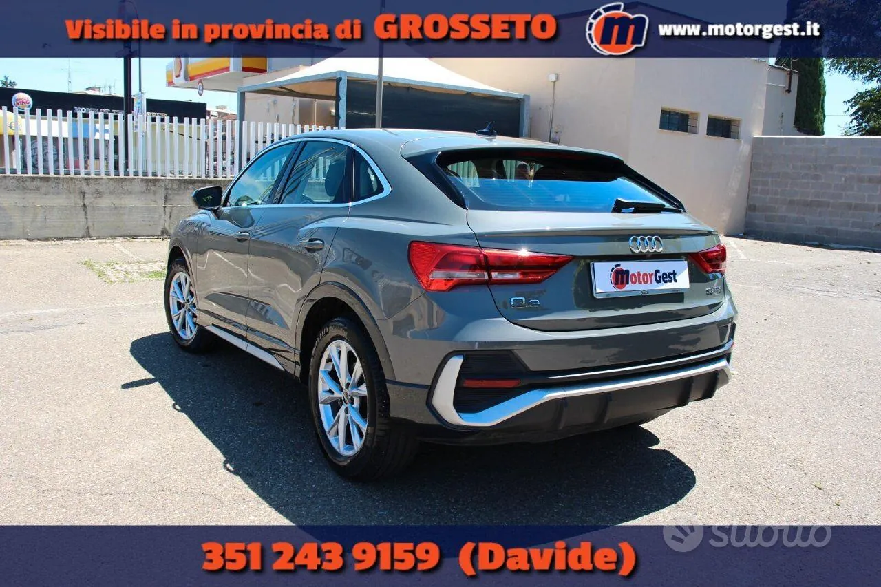 Audi Q3 2021 photo 5