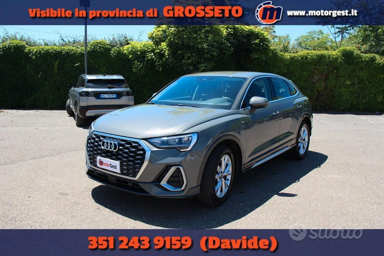 Audi Q3 2021 photo 3
