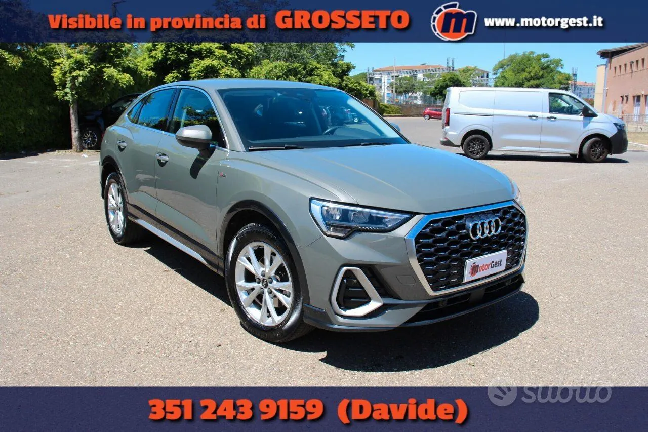 Audi Q3