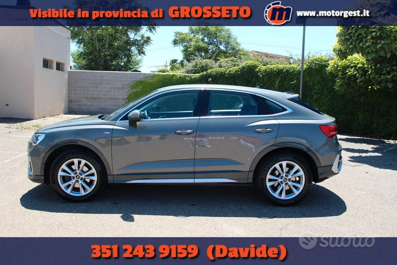 Audi Q3 2021 photo 4