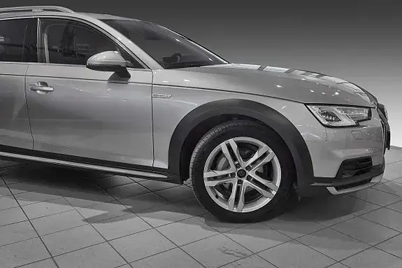 Audi A4 Allroad 2017 photo 3