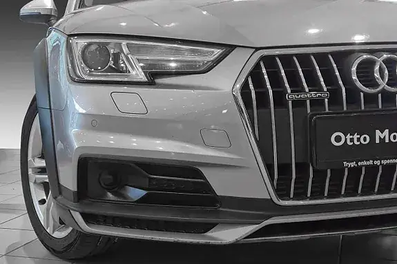 Audi A4 Allroad 2017 photo 4