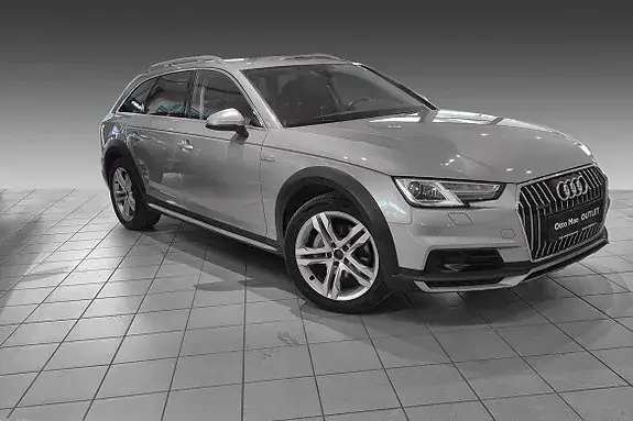Audi A4 Allroad 2017 photo 2