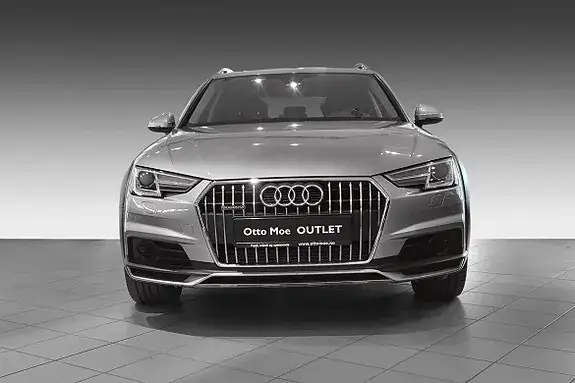 Audi A4 Allroad 2017 photo 5