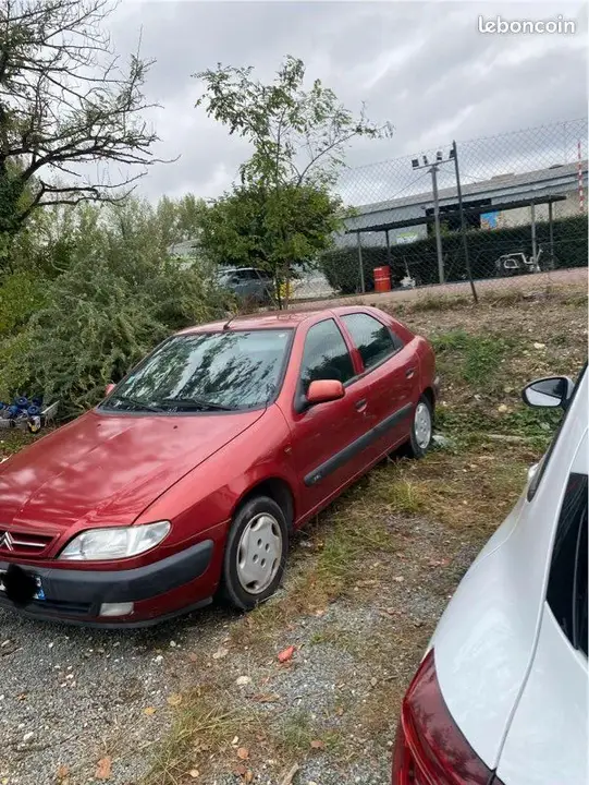 Citroen Xsara 1997 photo 2