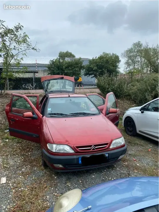 Citroen Xsara