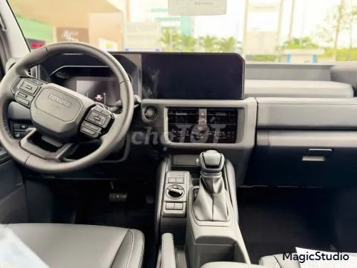 Toyota Land Cruiser Fj 2026 photo 5